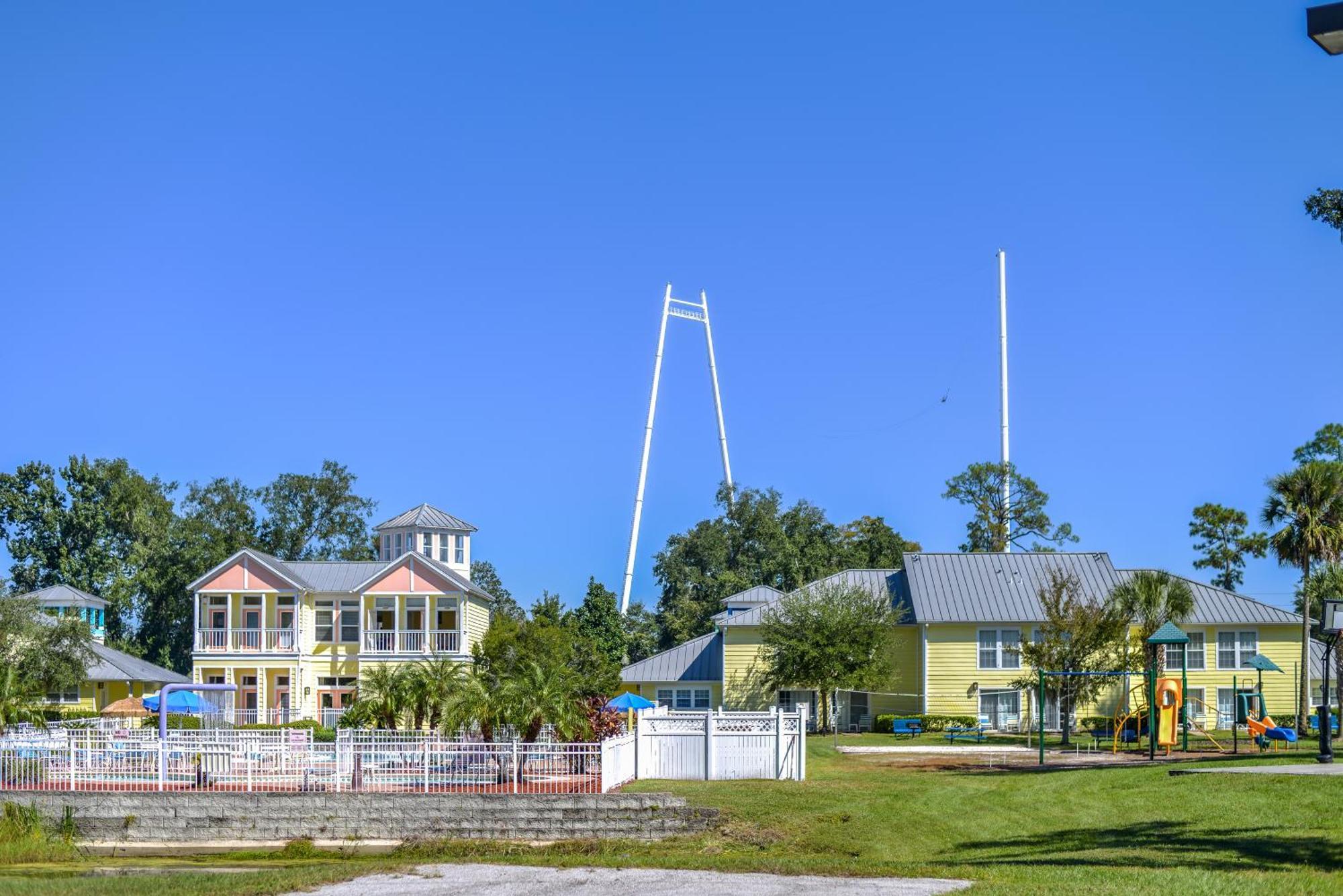 Barefoot'N Resort Kissimmee Orlando Celebration Bagian luar foto