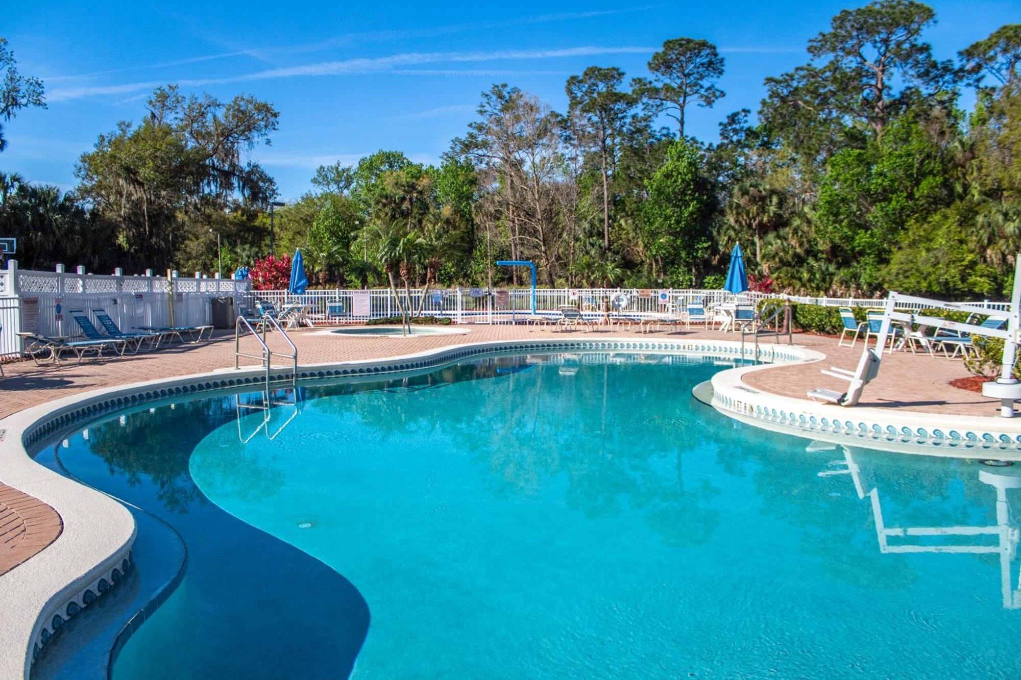 Barefoot'N Resort Kissimmee Orlando Celebration Bagian luar foto