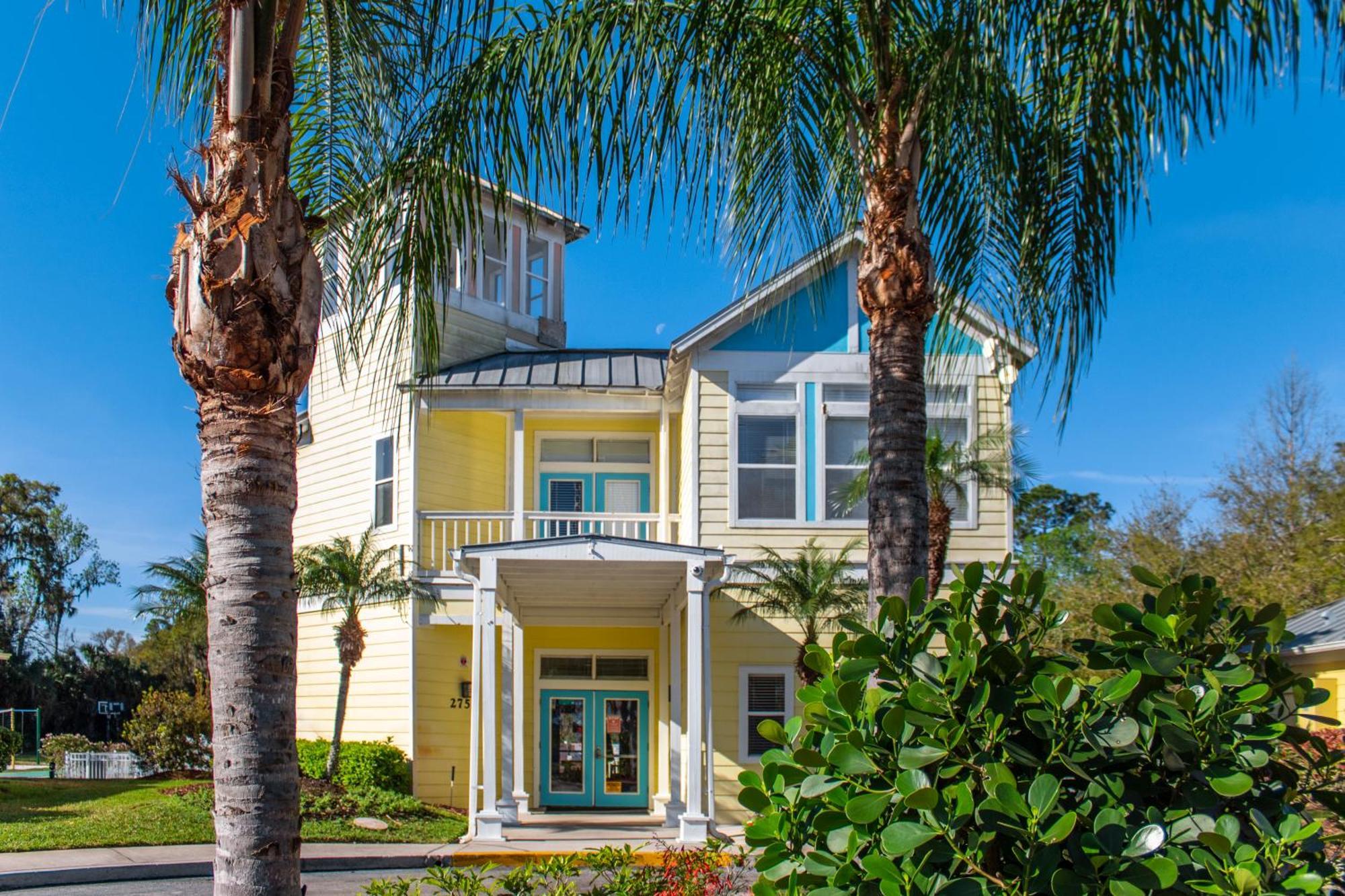 Barefoot'N Resort Kissimmee Orlando Celebration Bagian luar foto