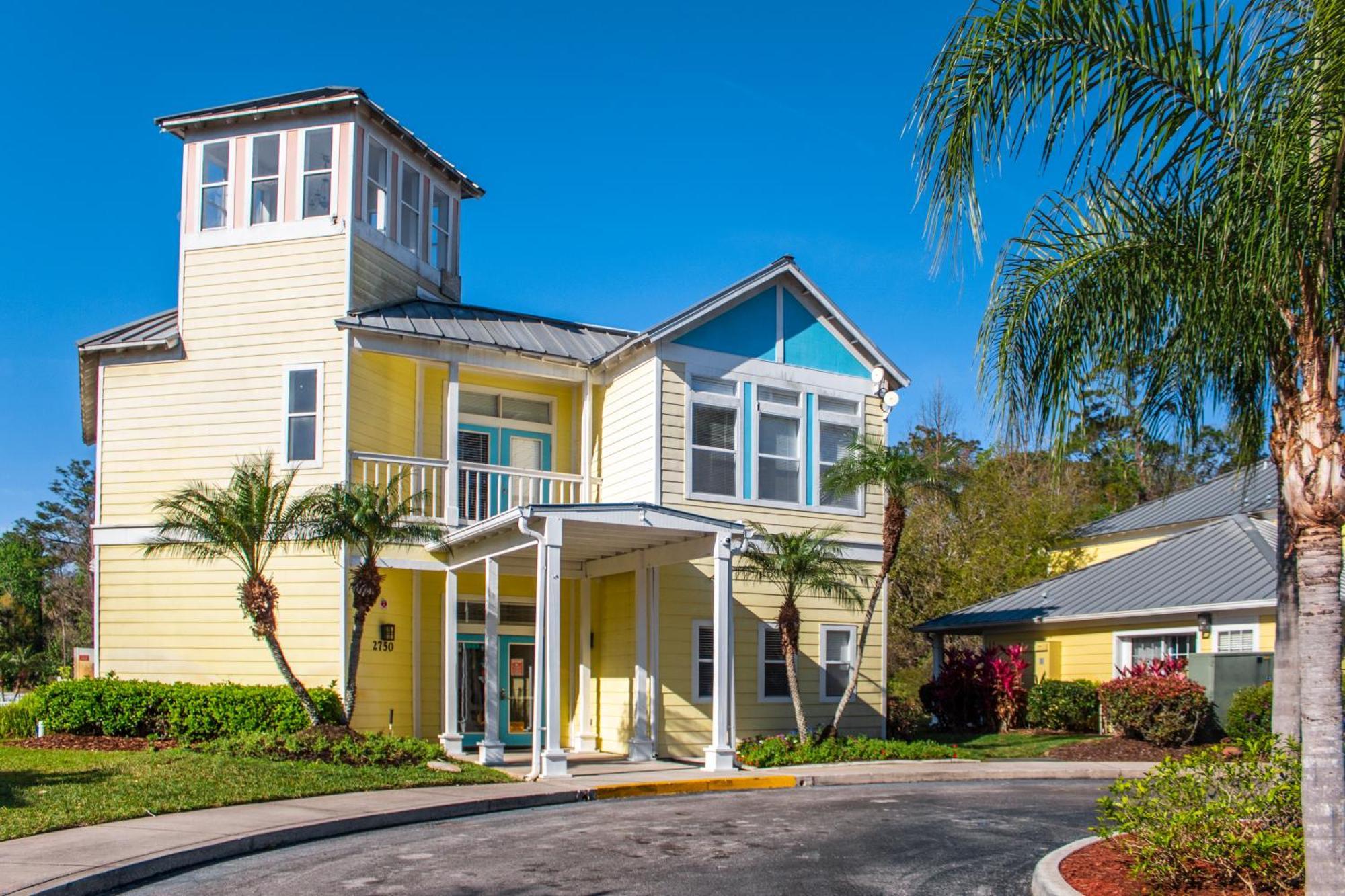 Barefoot'N Resort Kissimmee Orlando Celebration Bagian luar foto